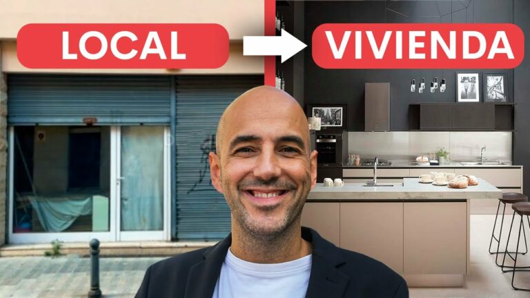 Transformación de un local en vivienda: Una inversión que beneficia a la comunidad