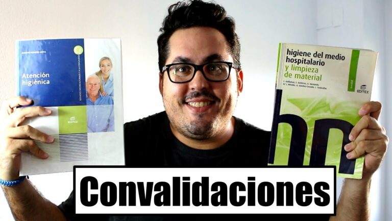 Tabla de convalidaciones de FP en Andalucía: Simplificada y optimizada