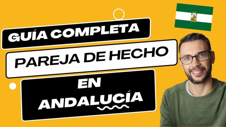 Solicitar Certificado de Pareja de Hecho en Andalucía: Proceso Optimizado
