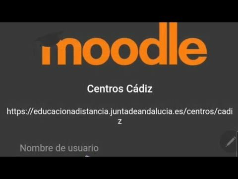 Moodle Cádiz: La plataforma de aprendizaje online que revoluciona la educación