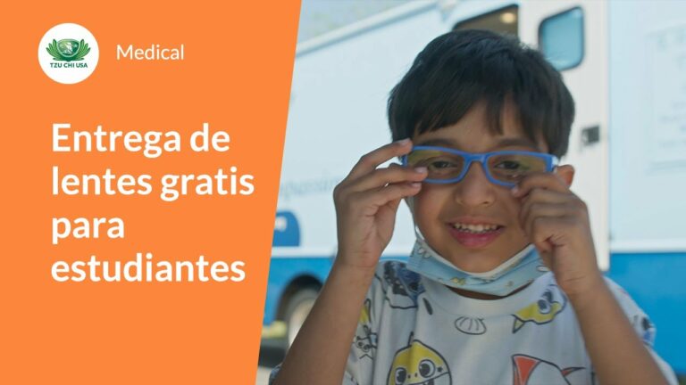 Gafas gratuitas para niños: Protección y estilo en un solo lugar