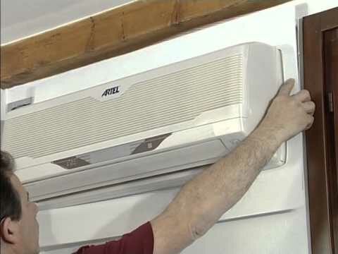Guía de precios para instalar aire acondicionado en un foro