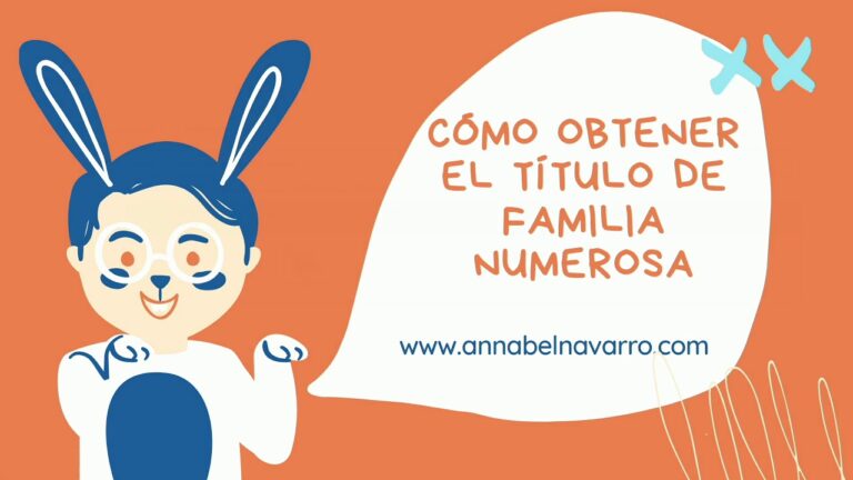 Beneficios y Apoyos para Familias Numerosas en Andalucía