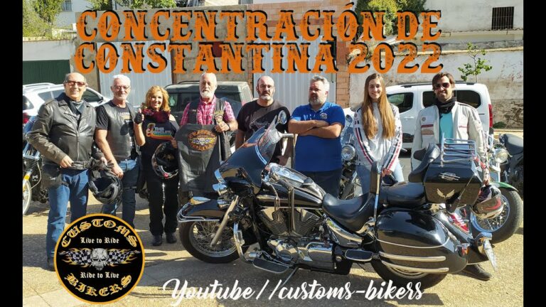Concentraciones Moteras en Andalucía: ¡La pasión sobre ruedas!