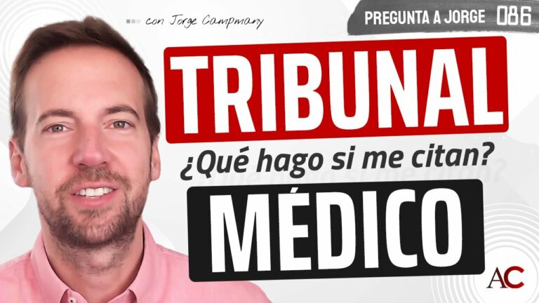 La autoridad del médico para anular una baja médica