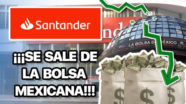 Análisis del rendimiento histórico de las acciones de Santander en los últimos 10 años