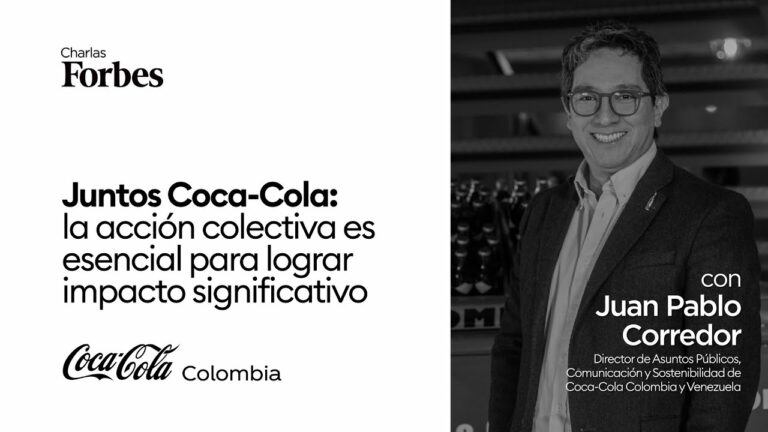 Gente de Acción: Coca Cola, el Poder de la Pasión