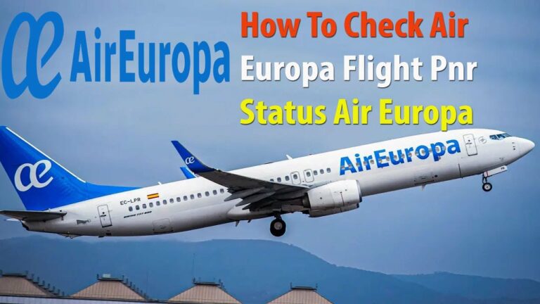 Tarjeta de embarque Air Europa: la forma más eficiente de volar