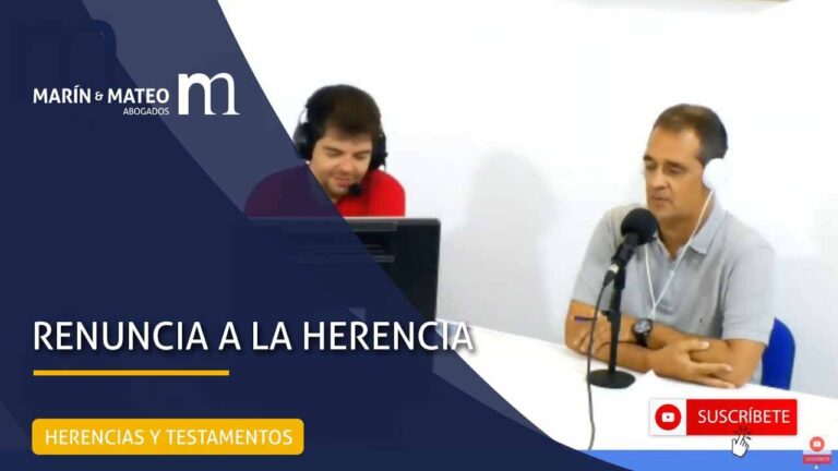 Cómo renunciar al 50% de una vivienda de forma óptima y concisa