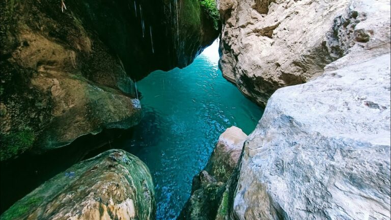 Descubre las Maravillas de las Aguas Termales Naturales en Andalucía