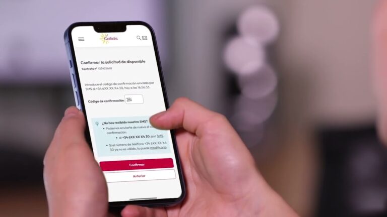 Solicitar disponible en Cofidis: todo lo que necesitas saber
