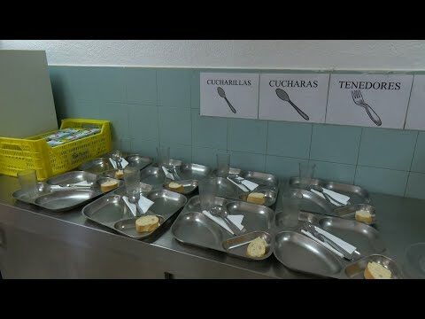 Mejoras en el programa de ayuda social para comedores escolares en Andalucía
