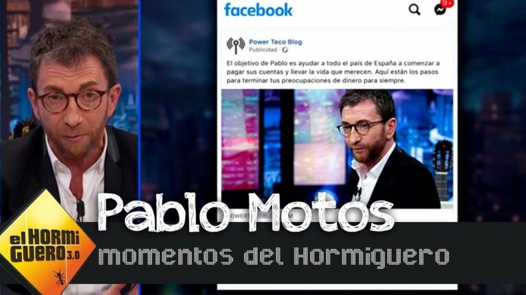 Risto Mejide en El Hormiguero: Una Entrevista Impactante