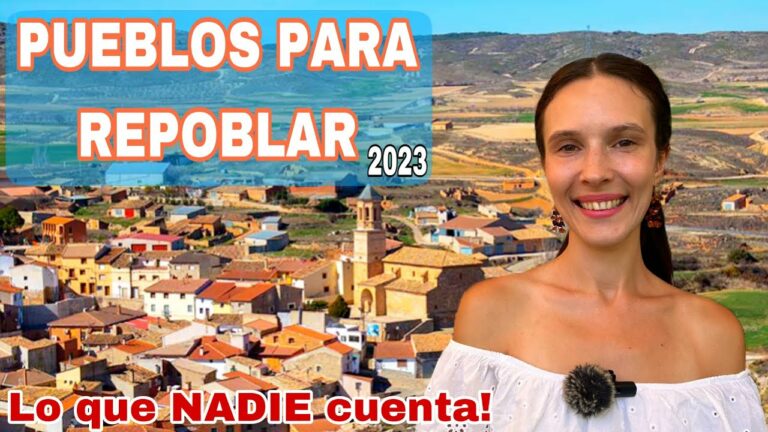 Pueblos para repoblar en Andalucía: Oportunidades de revitalización rural