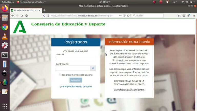 La educación a distancia en Andalucía: una oportunidad para adultos