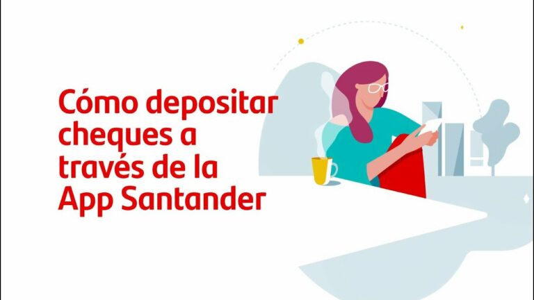 ¿Cómo cobrar un cheque de Santander sin ser cliente?