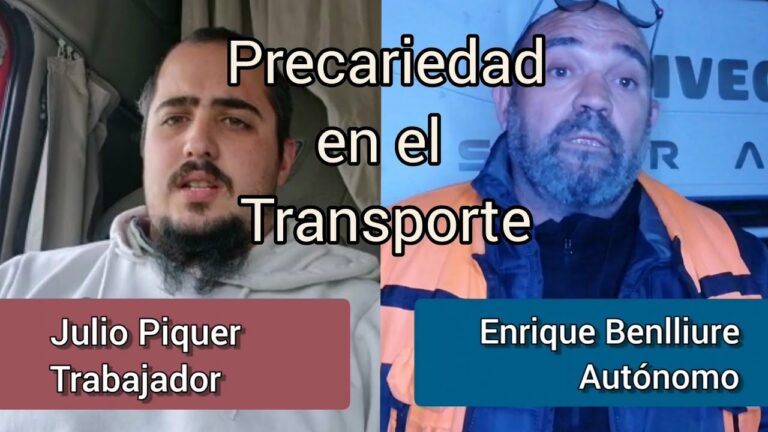 Salario Promedio de los Camioneros en España: ¿Cuánto Ganan?