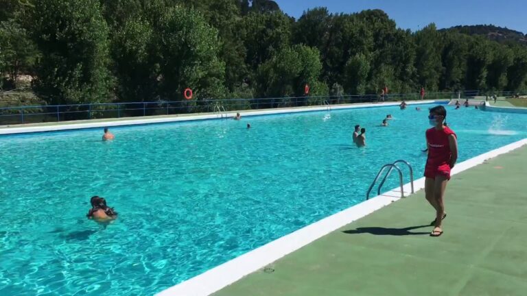 Cita previa para piscinas en Oira, Ourense: Optimiza tu tiempo de visita